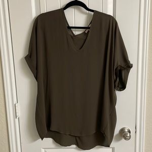 Plus size top